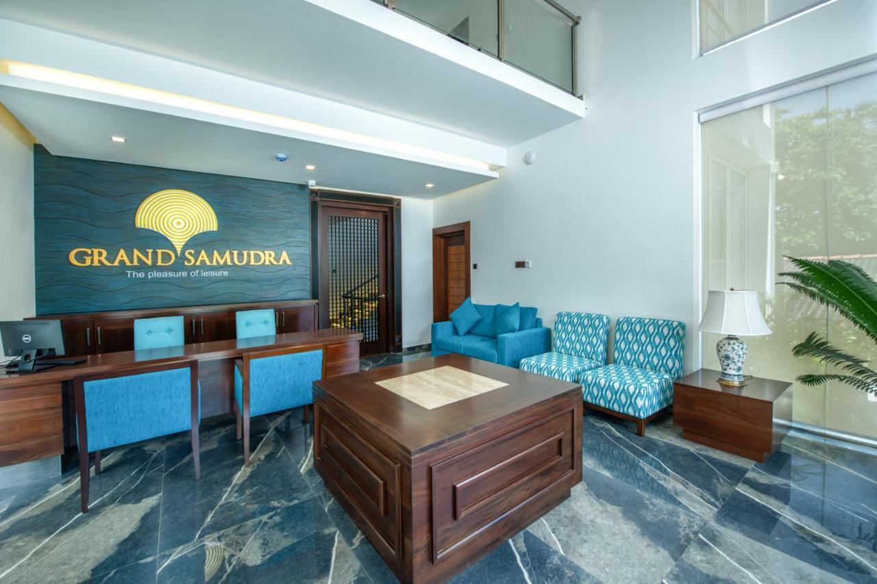 Grand Samudra Hotel 坦加拉 外观 照片