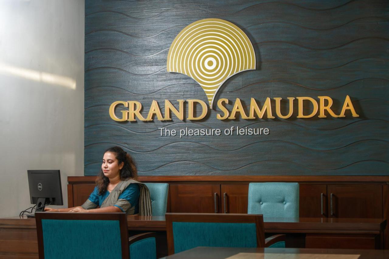 Grand Samudra Hotel 坦加拉 外观 照片